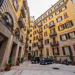 Spacious Apartment In Central Milan Next To Metro