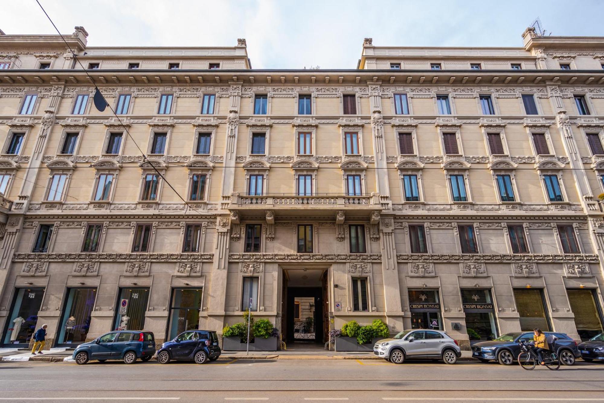 Spacious In Next To Metro * Mailand