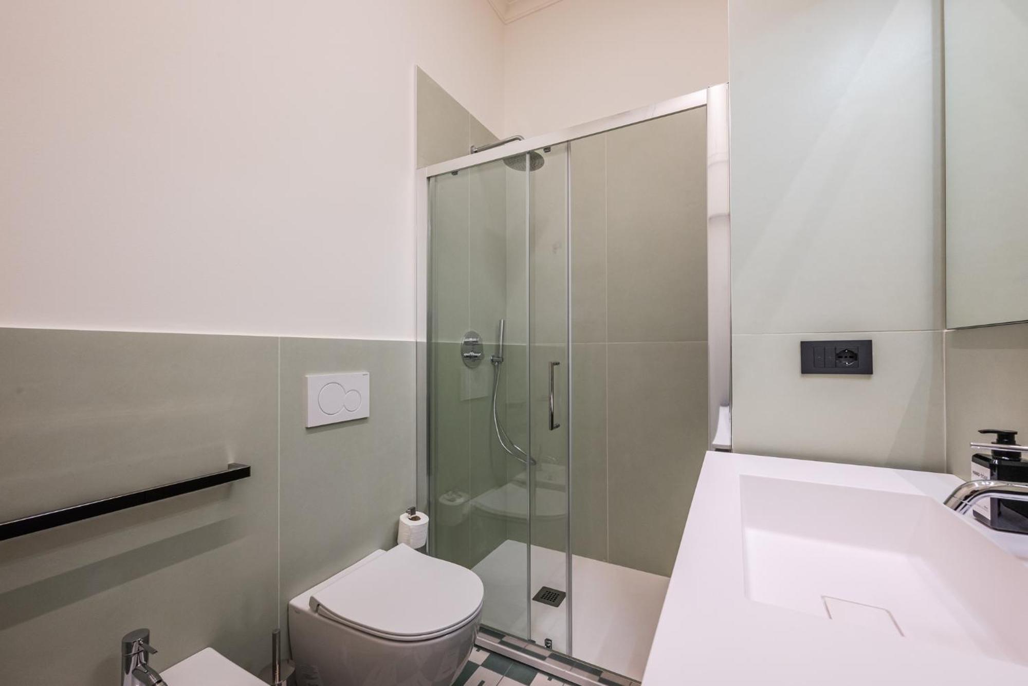 Apartment Spacious In Next To Metro *
